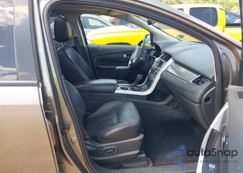 2013 Ford Edge Sel z USA, uszkodzony, nr VIN 2FMDK4JC0DBB50167